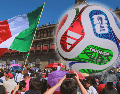 Después de estar en tierra mexicana, la icónica Copa FIFA tendrá recorridos por Estados Unidos y Canadá, las otras dos sedes en esta peculiar edición del gran certamen futbolístico. NTX/ARCHIVO