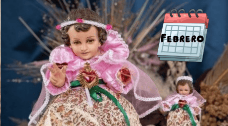 La discusión sobre los límites entre la innovación y el respeto en la celebración de la Candelaria involucra no solo a la Iglesia católica, sino también a fieles, artesanos y vendedores. ESPECIAL/CREACIONESGUADALUPE