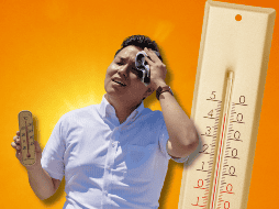 Las olas de calor suelen afectar con mayor intensidad a la población infantil, debido a que los niños cuentan con una menor capacidad para regular su temperatura corporal en comparación con los adultos. CANVA