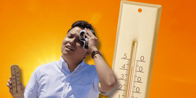 Clima: Fecha en que inicia la temporada de calor en M&eacute;xico 2026