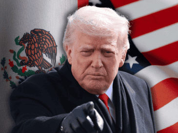 Trump consideró este diálogo como algo positivo para ambas naciones. EFE/O. Guzmán ESPECIAL/Canva