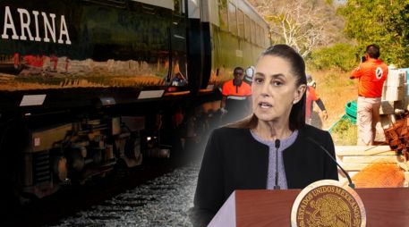 Sheinbaum defendió el trabajo de la FGR, que -recalcó- se 