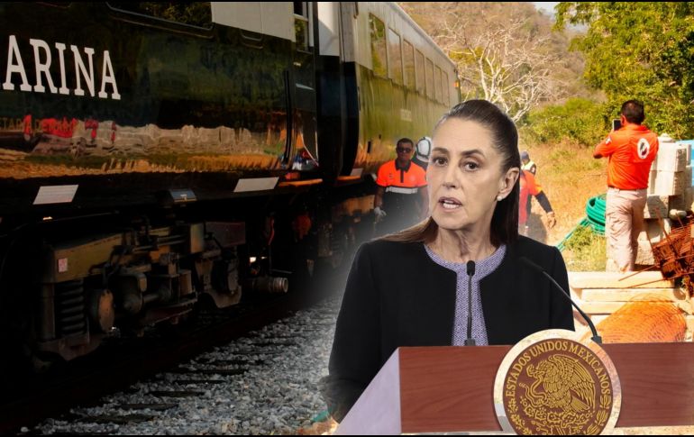 Sheinbaum defendió el trabajo de la FGR, que -recalcó- se 