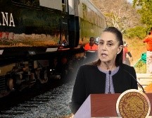 Sheinbaum defendió el trabajo de la FGR, que -recalcó- se 