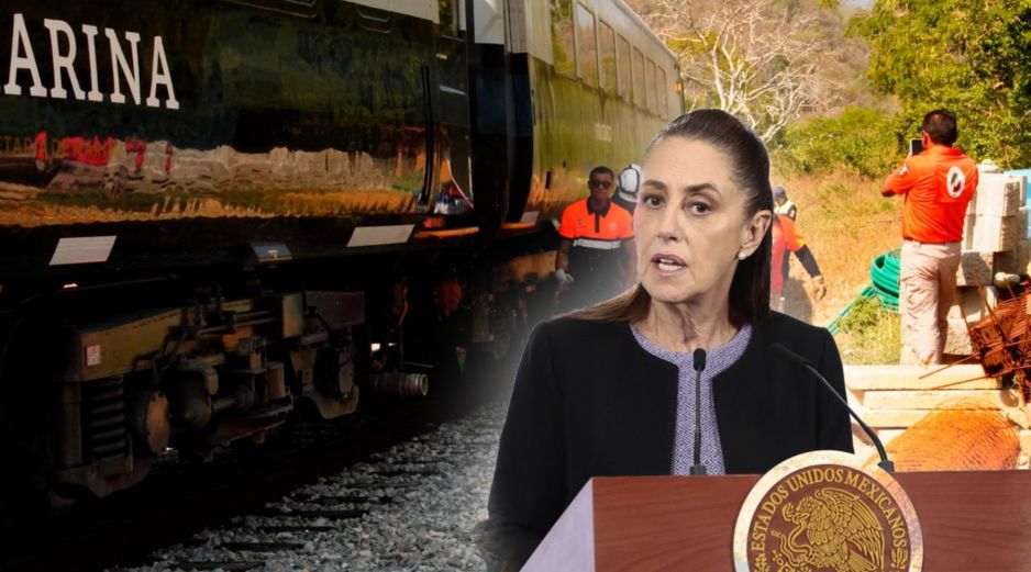 Sheinbaum defendió el trabajo de la FGR, que -recalcó- se 