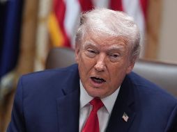 Trump anunció que desde hoy se iniciará la reapertura de las conexiones aéreas con Venezuela tras años de suspensión. AP/E. Vucci