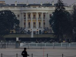 Los demócratas se niegan a aprobar el aumento de fondos para la política migratoria de Trump y para el Departamento de Seguridad Nacional (DHS por sus siglas en inglés) y la agencia de inmigración del ICE. EFE/ ARCHIVO