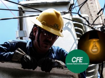 La CFE informó que las labores en Zapopan forman parte de un programa continuo de mantenimiento de la red eléctrica. EL INFORMADOR/ARCHIVO/ESPECIAL