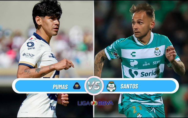 Este viernes se vivirá un partido de alta exigencia en la cancha del Estadio Olímpico Universitario. ESPECIAL / IMAGO7 y CANVA