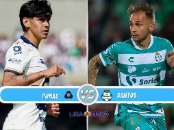 Este viernes se vivirá un partido de alta exigencia en la cancha del Estadio Olímpico Universitario. ESPECIAL / IMAGO7 y CANVA