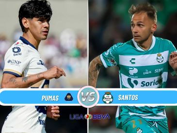 Este viernes se vivirá un partido de alta exigencia en la cancha del Estadio Olímpico Universitario. ESPECIAL / IMAGO7 y CANVA