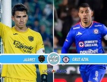 Juárez intentará sorprender a Cruz Azul en el Estadio Olímpico Benito Juárez. ESPECIAL / IMAGO7 y CANVA