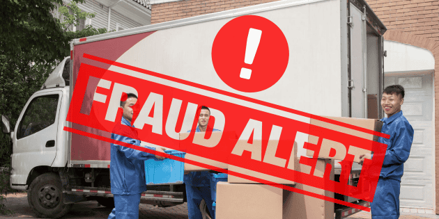 Viral: As&iacute; funciona el nuevo fraude de las mudanzas por internet