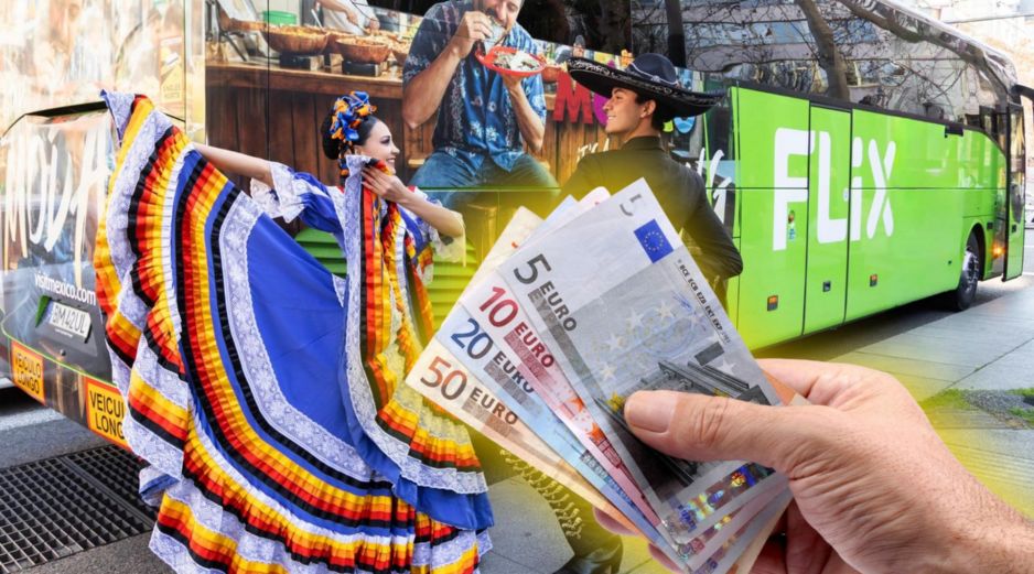 Las y los viajeros podrán adquirir boletos del Tren Maya a través del sitio web, la aplicación móvil y los puntos físicos de venta de Flix. ESPECIAL / Secretaría de Turismo