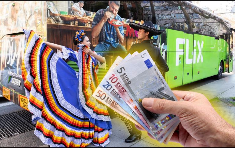 Las y los viajeros podrán adquirir boletos del Tren Maya a través del sitio web, la aplicación móvil y los puntos físicos de venta de Flix. ESPECIAL / Secretaría de Turismo