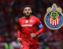 Alexis Vega, ahora jugador del Toluca, habló con franqueza sobre el episodio de su carrera en Chivas. IMAGO7