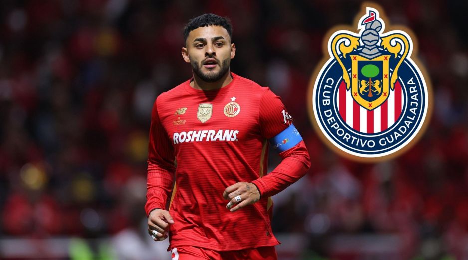 Alexis Vega, ahora jugador del Toluca, habló con franqueza sobre el episodio de su carrera en Chivas. IMAGO7