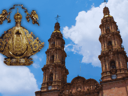 El 2 de febrero, Día de la Virgen de la Candelaria, se festeja en muchos lugares de Jalisco, como en San Juan de los Lagos. ESPECIAL / CANVA / YOUTUBE / Historia Incomprendida