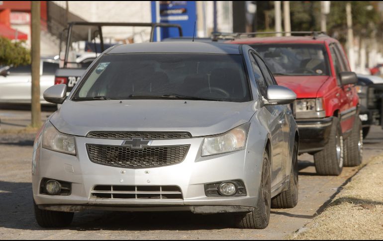 El Gobierno del Estado de México puso en marcha un programa fiscal para apoyar a conductores durante 2026. EL INFORMADOR/ARCHIVO