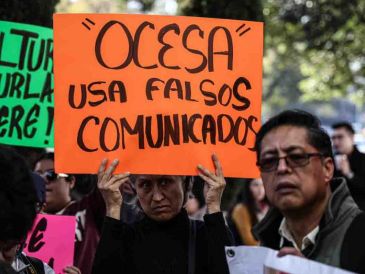 ECO Live, justificó que su silencio de 10 meses fue debido al respeto que merece el duelo de las familias de las víctimas. SUN/G. Pano