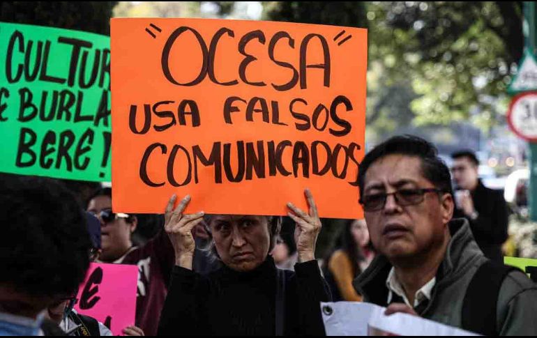 ECO Live, justificó que su silencio de 10 meses fue debido al respeto que merece el duelo de las familias de las víctimas. SUN/G. Pano