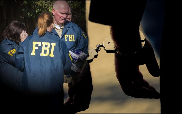 Ryan Wedding afronta cargos de tráfico de cocaína y asesinato en Estados Unidos, donde era uno de los fugitivos más buscados por el FBI. ESPECIAL / AFP y CANVA