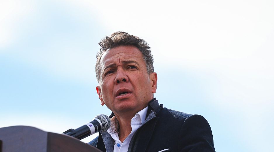 Pablo Lemus enfatizó que la planta de ciclo combinado no se establecerá ni en El Salto ni en Juanacatlán. EL INFORMADOR / ARCHIVO