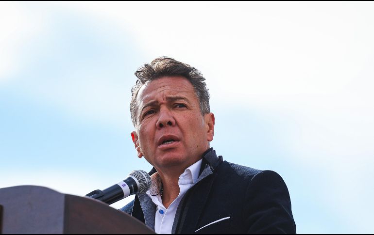 Pablo Lemus enfatizó que la planta de ciclo combinado no se establecerá en El Salto ni en Juanacatlán. EL INFORMADOR / ARCHIVO