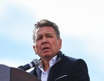 Pablo Lemus enfatizó que la planta de ciclo combinado no se establecerá en El Salto ni en Juanacatlán. EL INFORMADOR / ARCHIVO