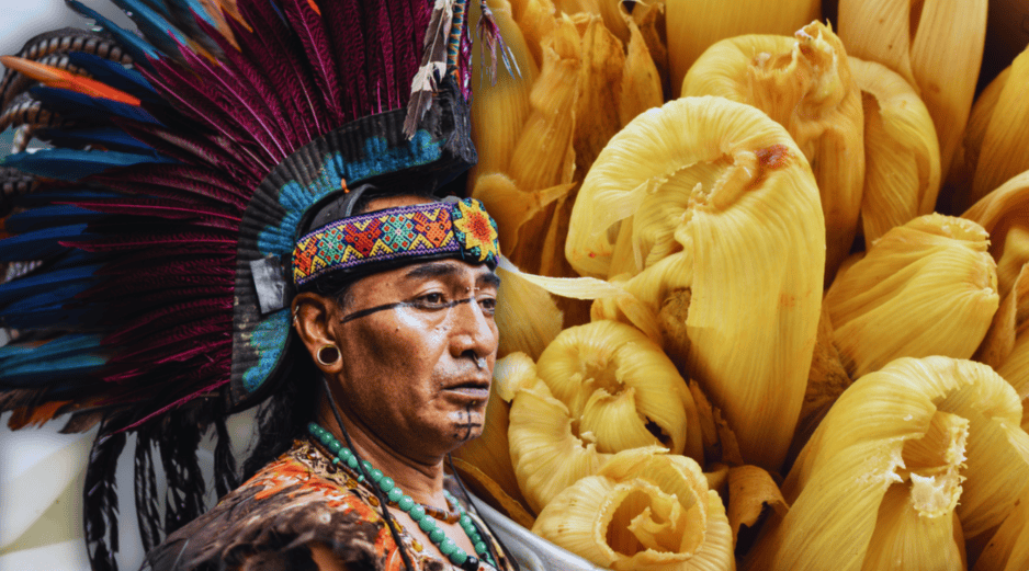 Una razón por la que se comen tamales el 2 de febrero es de origen prehispánico. ESPECIAL / CANVA
