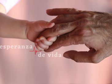 Tu esperanza de vida puede estar señalada desde tus antepasados. NTX / ARCHIVO
