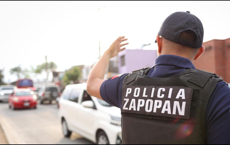 Autoridades aseguraron armas de fuego, dos vehículos y una motocicleta durante el operativo. EL INFORMADOR/ARCHIVO