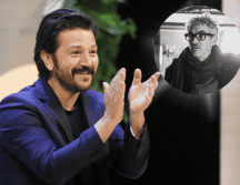 Luna también habló de la relación con su compatriota Gael García Bernal. EFE/R. Maldonado/INSTAGRAM/@alfonsocuaron/ESPECIAL