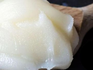 Desde el punto de vista nutricional, la manteca de cerdo es una fuente concentrada de energía, ya que está compuesta principalmente por grasas. ESPECIAL