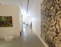 En Estación MAZ, el diseñador francés Fabien Cappello presenta “Ribbons”. EL INFORMADOR / ARCHIVO