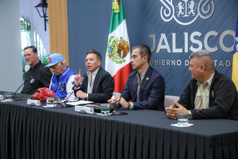 &nbsp;EL INFORMADOR/ A. NAVARRO.