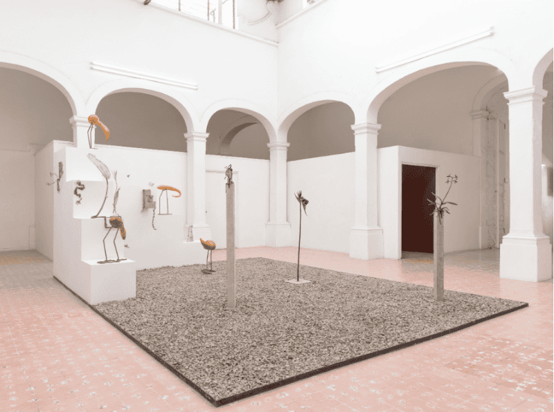 Guadalajara se convierte en un epicentro de creatividad con ART WKND GDL 2026.CORTESÍA /&nbsp;GALERÍA 90210