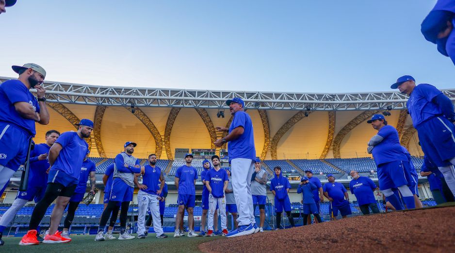 Con las nuevas incorporaciones y la base del plantel que ya estaba conformada, los Charros podrían tener lo necesario para retener el trofeo en Guadalajara. CORTESÍA/ CHARROS DE JALISCO.