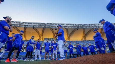 Con las nuevas incorporaciones y la base del plantel que ya estaba conformada, los Charros podrían tener lo necesario para retener el trofeo en Guadalajara. CORTESÍA/ CHARROS DE JALISCO.