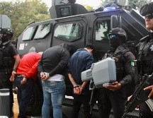 La Fiscalía analiza la participación de los detenidos en una red dedicada al robo de relojes de lujo. CORTESÍA