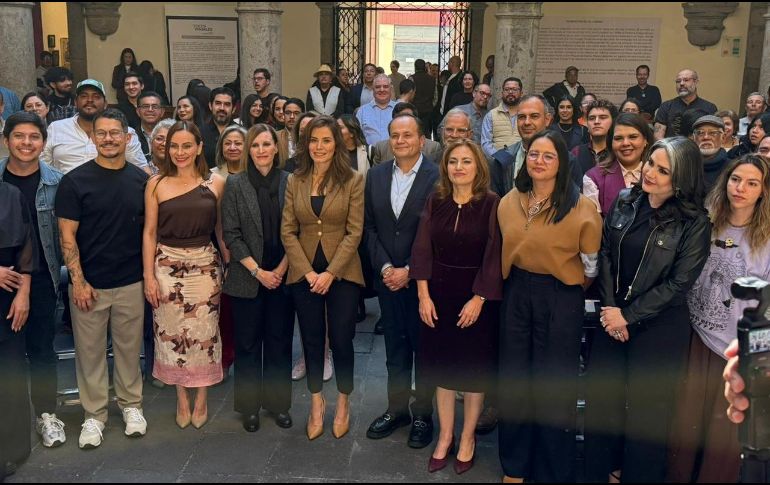 La exposición permanecerá abierta hasta el 30 de abril con acceso libre. ESPECIAL