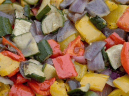 Cocinar verduras asadas es fácil y brinda grandes ventajas para la salud. CANVA