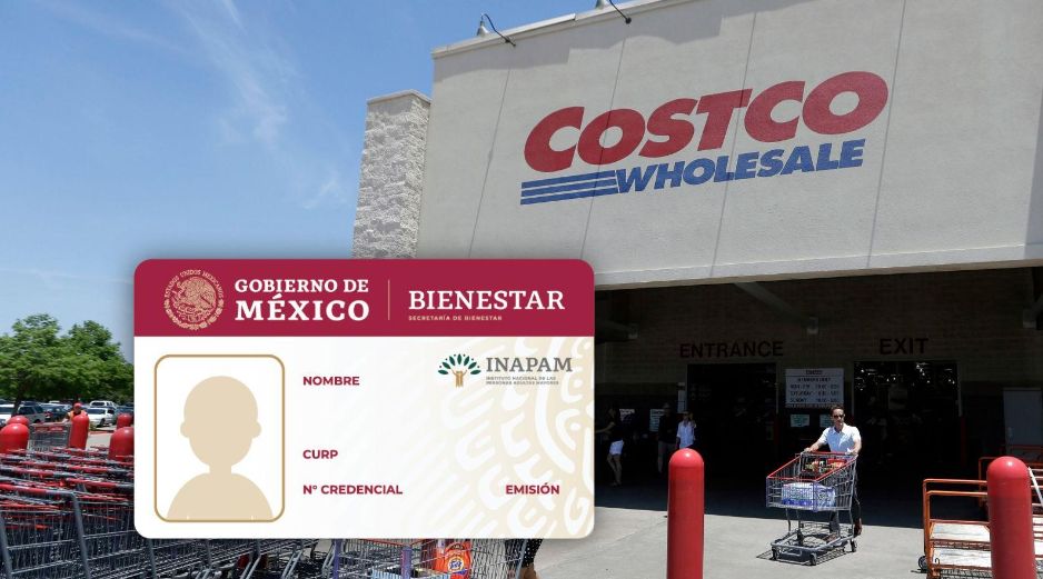 Adultos mayores se preguntan si la credencial INAPAM puede usarse en Costco para obtener beneficios. AP/ARCHIVO/ESPECIAL