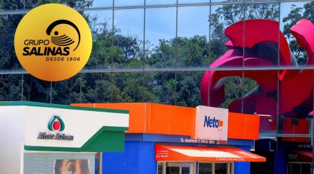 Mediante un comunicado, se informó el Grupo Salinas que 