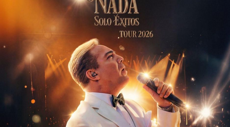 La venta de boletos se abrirá el martes 3 de febrero a las 11:00 horas. ESPECIAL