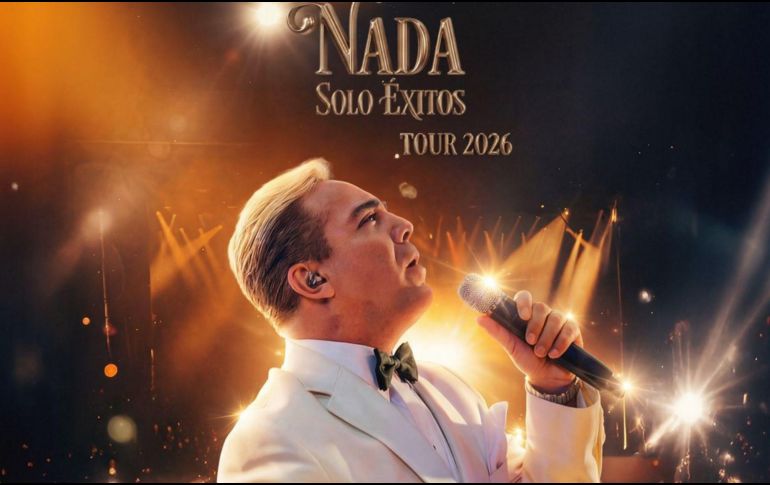 La venta de boletos se abrirá el martes 3 de febrero a las 11:00 horas. ESPECIAL