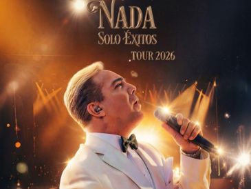 La venta de boletos se abrirá el martes 3 de febrero a las 11:00 horas. ESPECIAL