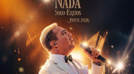 La venta de boletos se abrirá el martes 3 de febrero a las 11:00 horas. ESPECIAL