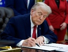 Trump ha sostenido con anterioridad que el Gobierno cubano tiene los días contados desde el ataque de Estados Unidos a Venezuela del pasado 3 de noviembre. EFE/A. SCHWARTZ