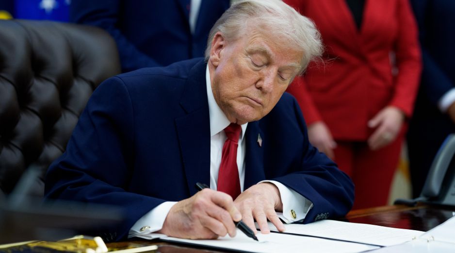 Trump ha sostenido con anterioridad que el Gobierno cubano tiene los días contados desde el ataque de Estados Unidos a Venezuela del pasado 3 de noviembre. EFE/A. SCHWARTZ